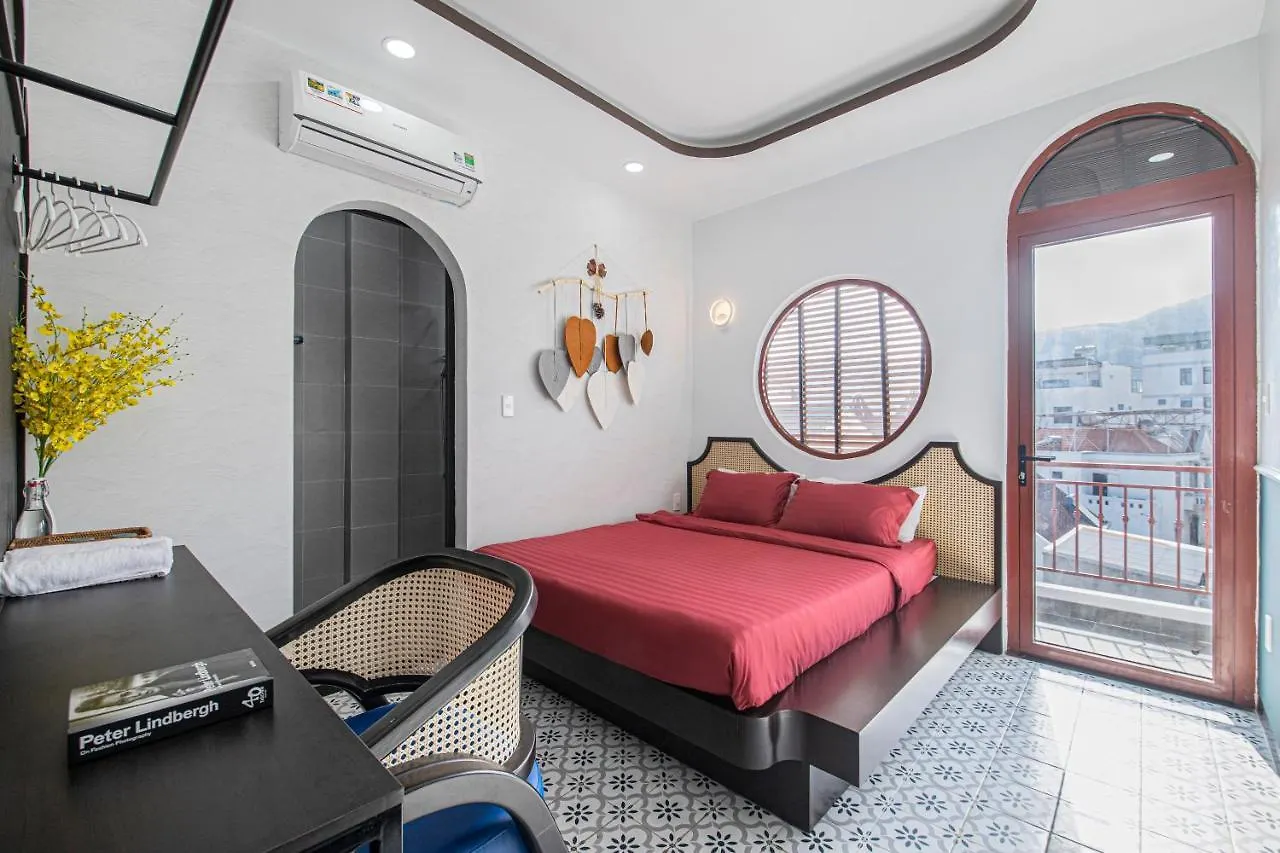 Hotel Nha Ba Tu Boutique Homestay Vung Tau Vietnam