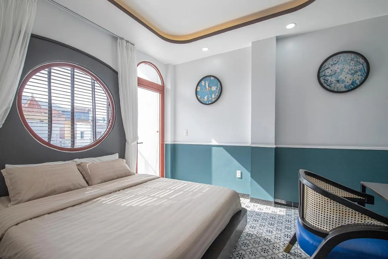 Nha Ba Tu Boutique Homestay Vung Tau