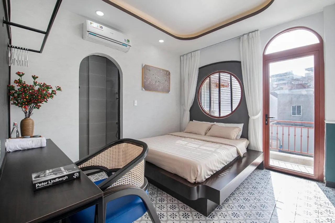 Nha Ba Tu Boutique Homestay Vung Tau Hotel