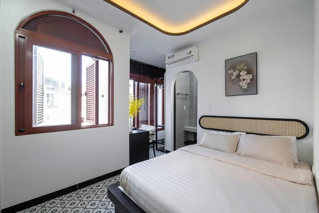 Nha Ba Tu Boutique Homestay Vung Tau