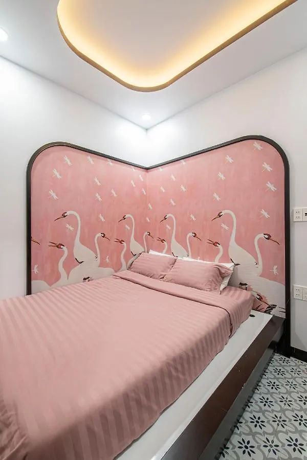 Nha Ba Tu Boutique Homestay Vung Tau Hotel