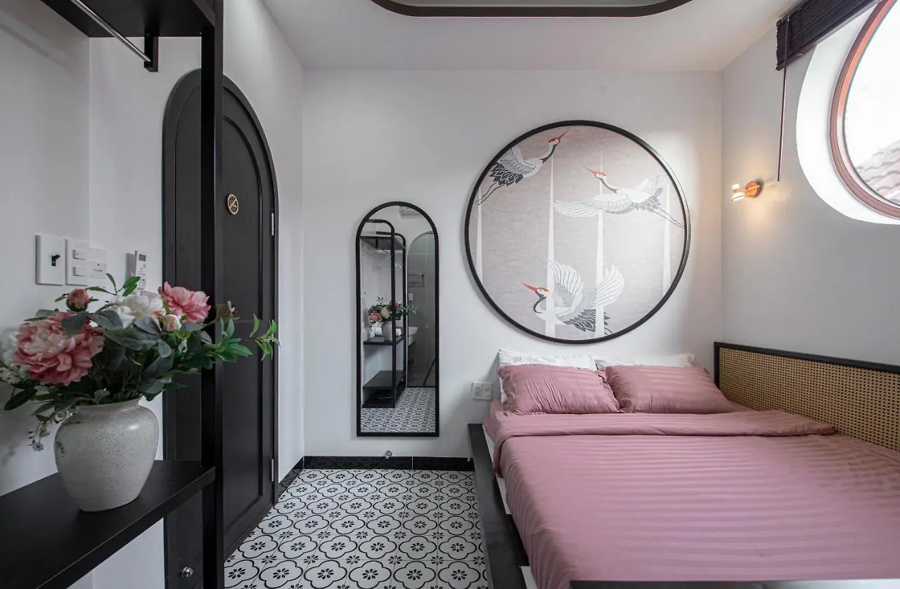 Nha Ba Tu Boutique Homestay Vung Tau 0*,  Vietnam