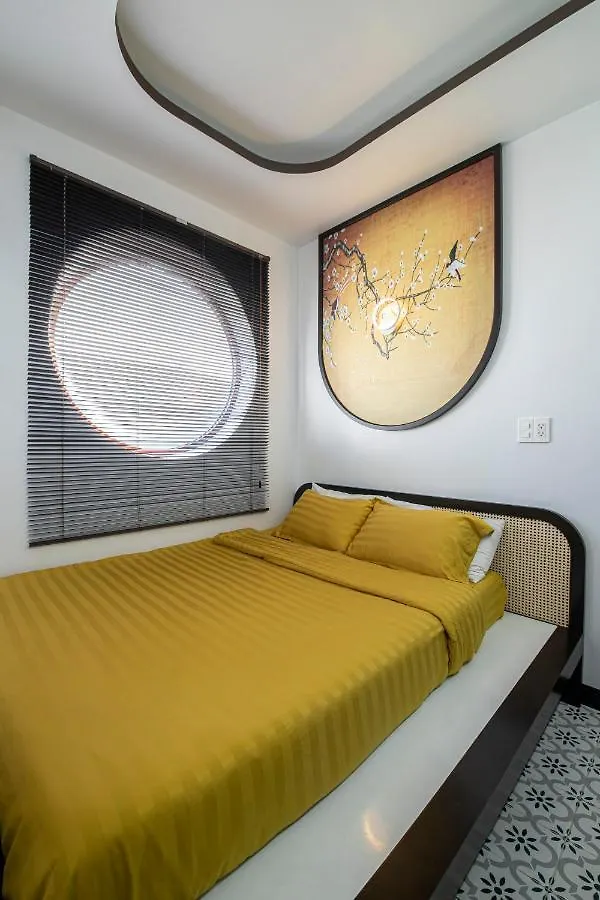 Nha Ba Tu Boutique Homestay Vung Tau Vietnam