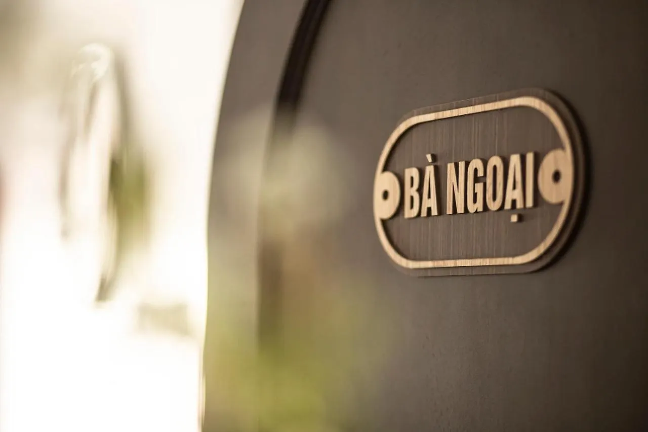 Nha Ba Tu Boutique Homestay Vung Tau Vietnam