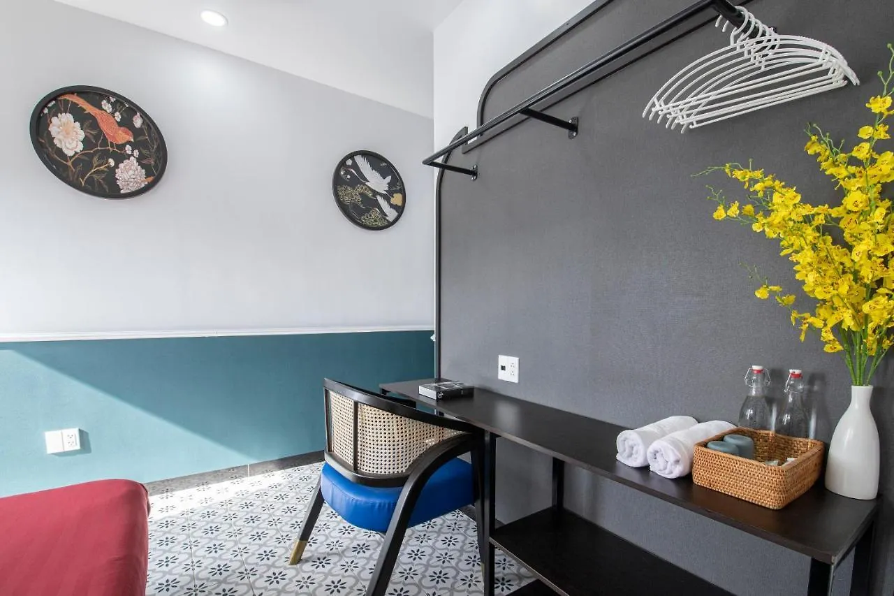 Nha Ba Tu Boutique Homestay Vung Tau 0*,  Vietnam