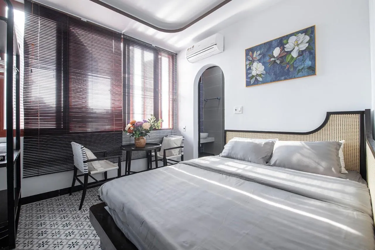 Nha Ba Tu Boutique Homestay Vung Tau Hotel