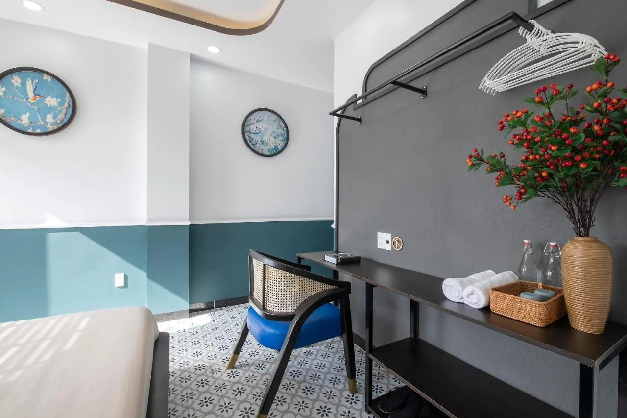Nha Ba Tu Boutique Homestay Vung Tau