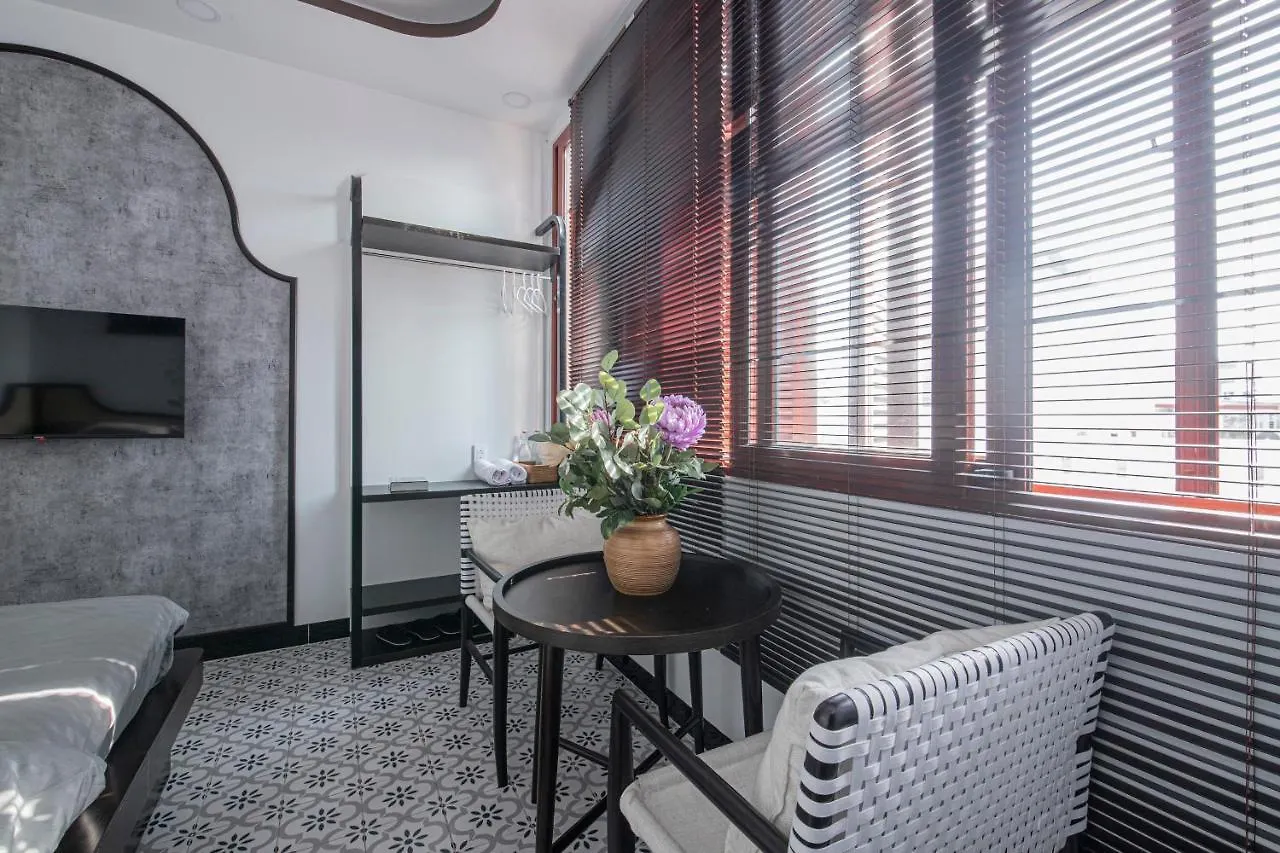 Nha Ba Tu Boutique Homestay Vung Tau