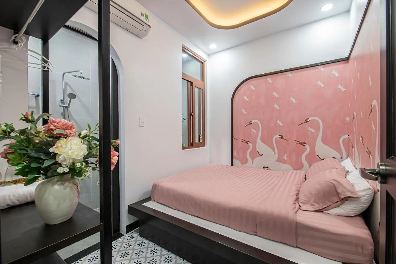 Nha Ba Tu Boutique Homestay Vung Tau