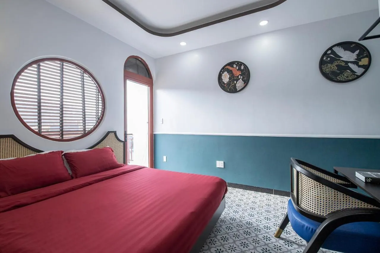 Hotel Nha Ba Tu Boutique Homestay Vung Tau