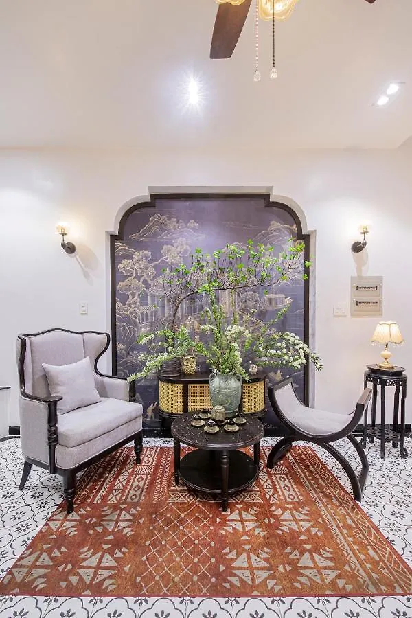 Nha Ba Tu Boutique Homestay Vung Tau Vietnam