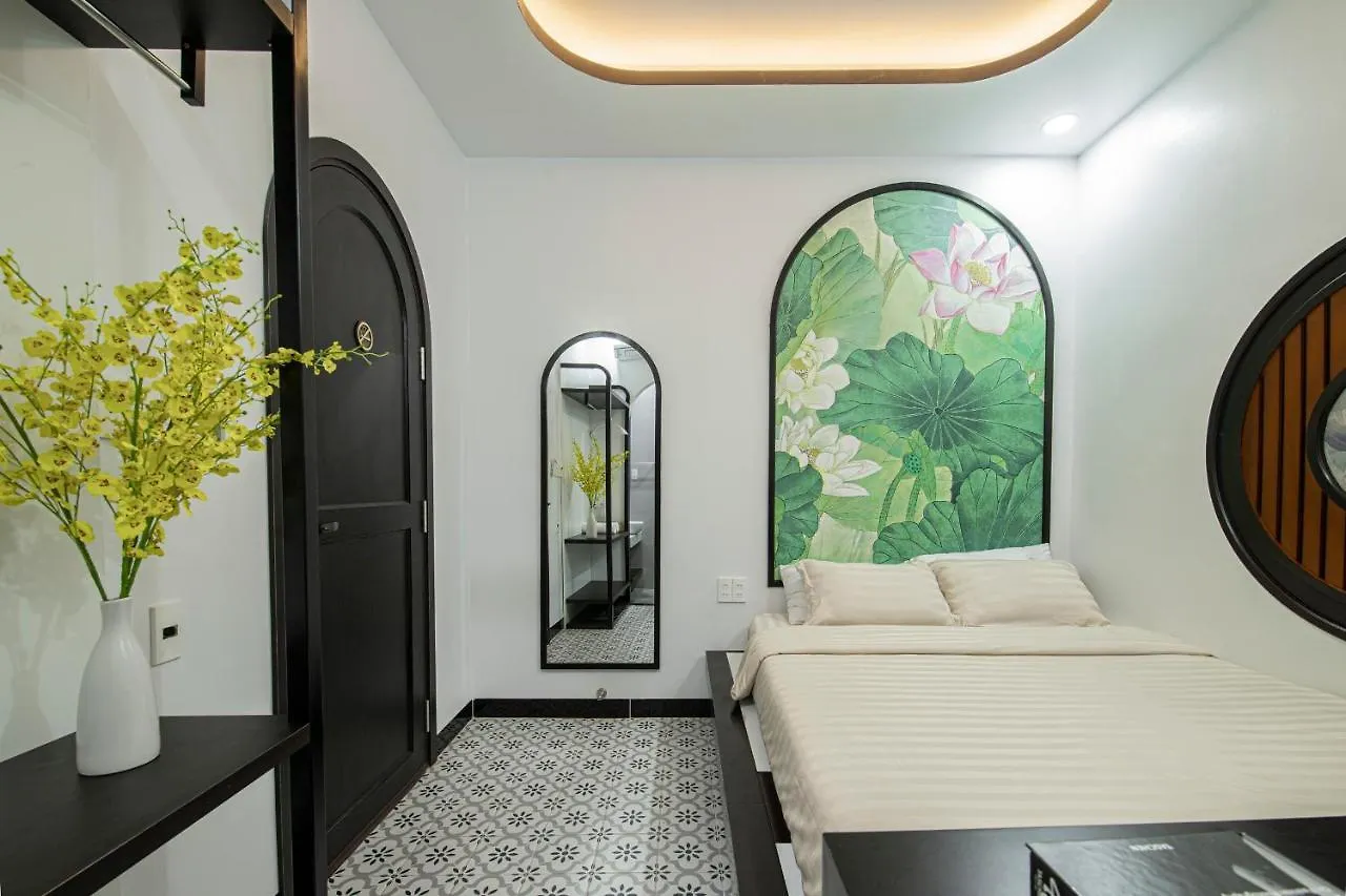 Nha Ba Tu Boutique Homestay Vung Tau Hotel