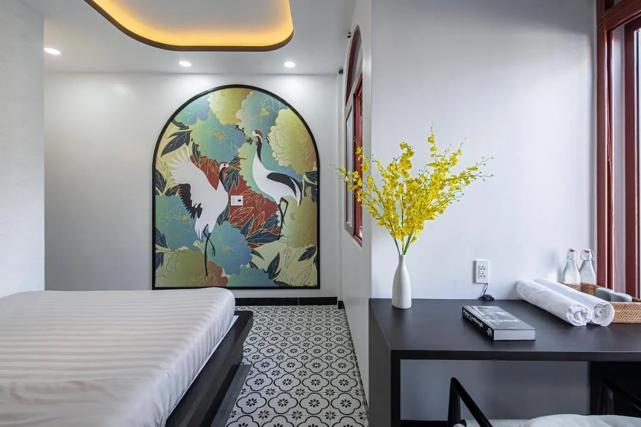 Hotel Nha Ba Tu Boutique Homestay Vung Tau