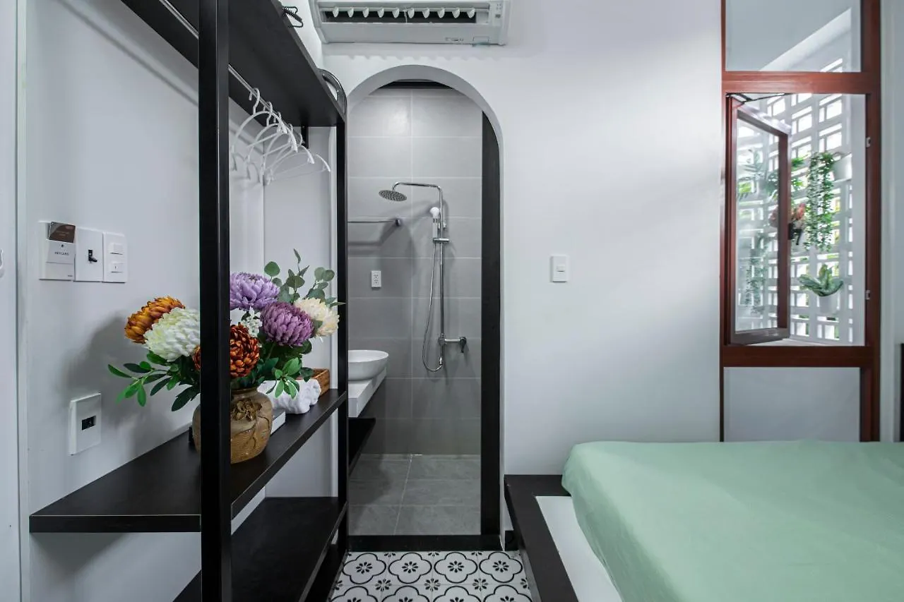 Nha Ba Tu Boutique Homestay Vung Tau Hotel