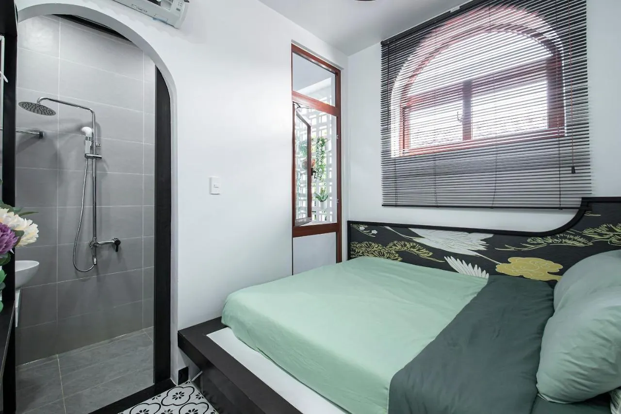 Hotel Nha Ba Tu Boutique Homestay Vung Tau