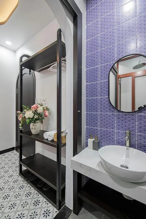 Nha Ba Tu Boutique Homestay Vung Tau Hotel