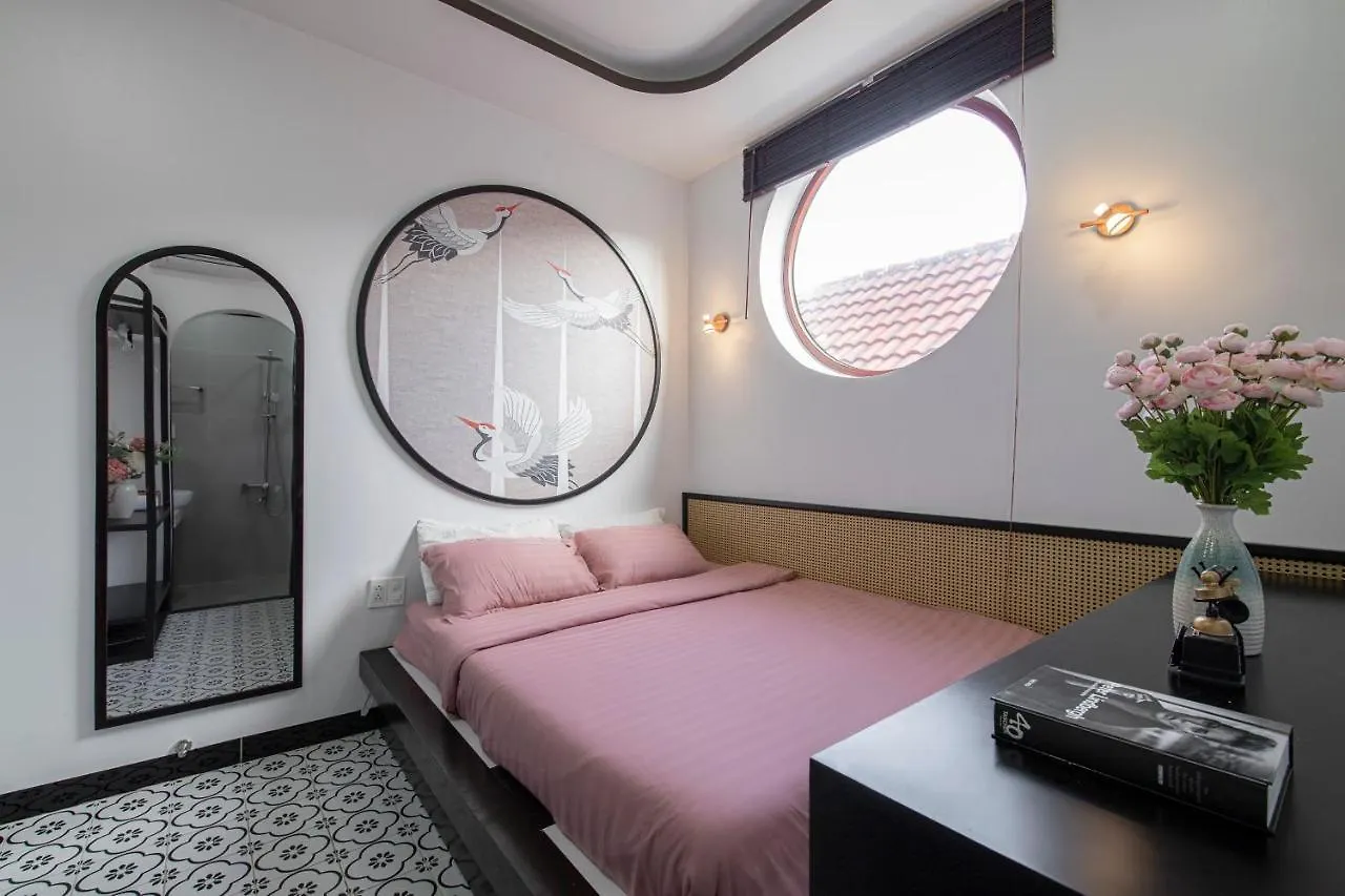 Nha Ba Tu Boutique Homestay Vung Tau