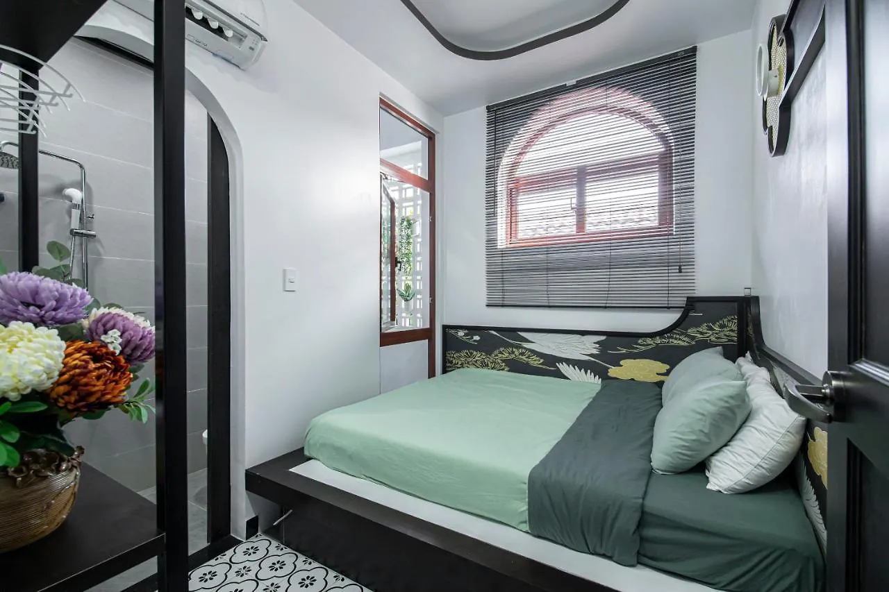 Nha Ba Tu Boutique Homestay Vung Tau Hotel