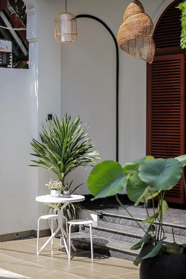 Hotel Nha Ba Tu Boutique Homestay Vung Tau Vietnam