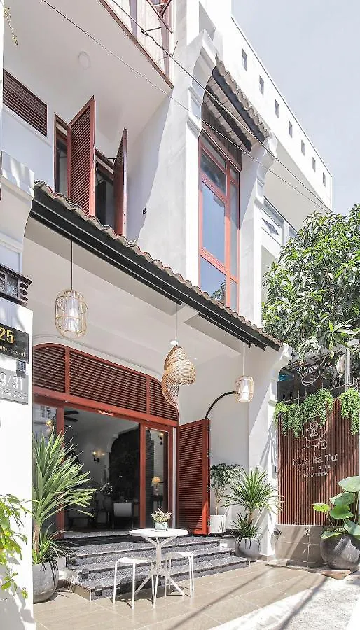 Nha Ba Tu Boutique Homestay Vung Tau 0*,  Vietnam