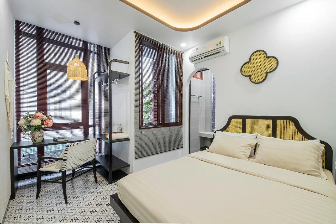 Nha Ba Tu Boutique Homestay Vung Tau Vietnam