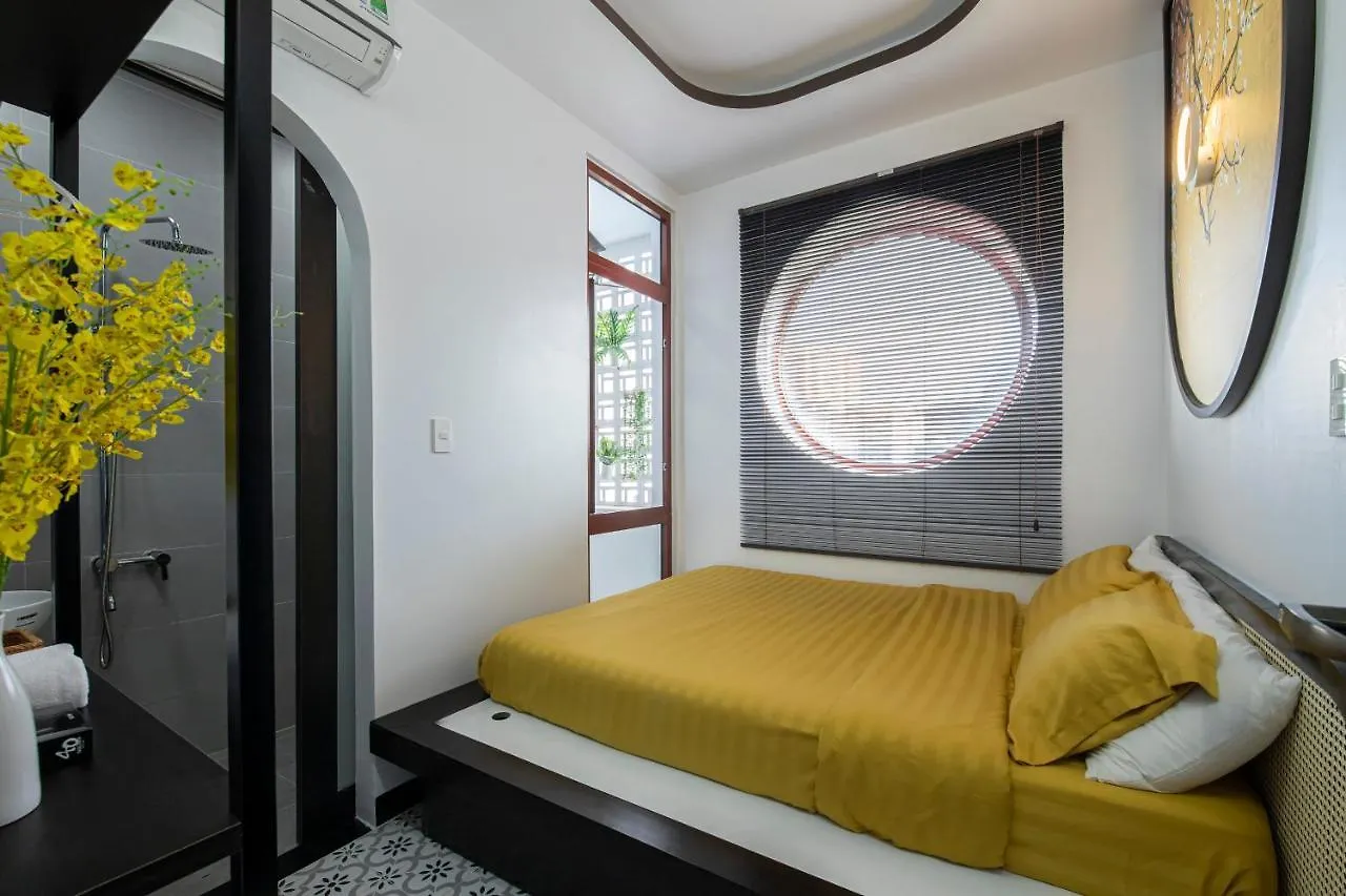 Hotel Nha Ba Tu Boutique Homestay Vung Tau