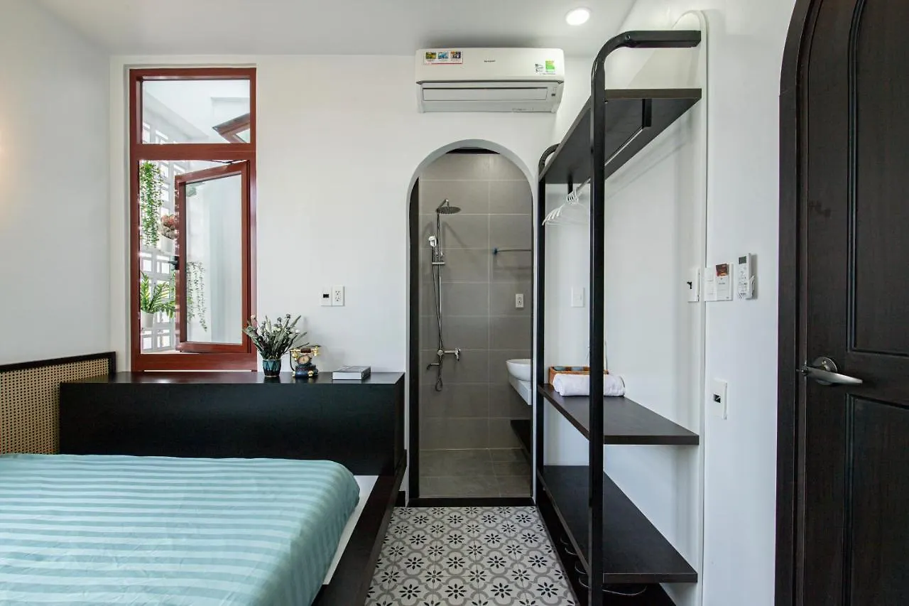 Nha Ba Tu Boutique Homestay Vung Tau Hotel
