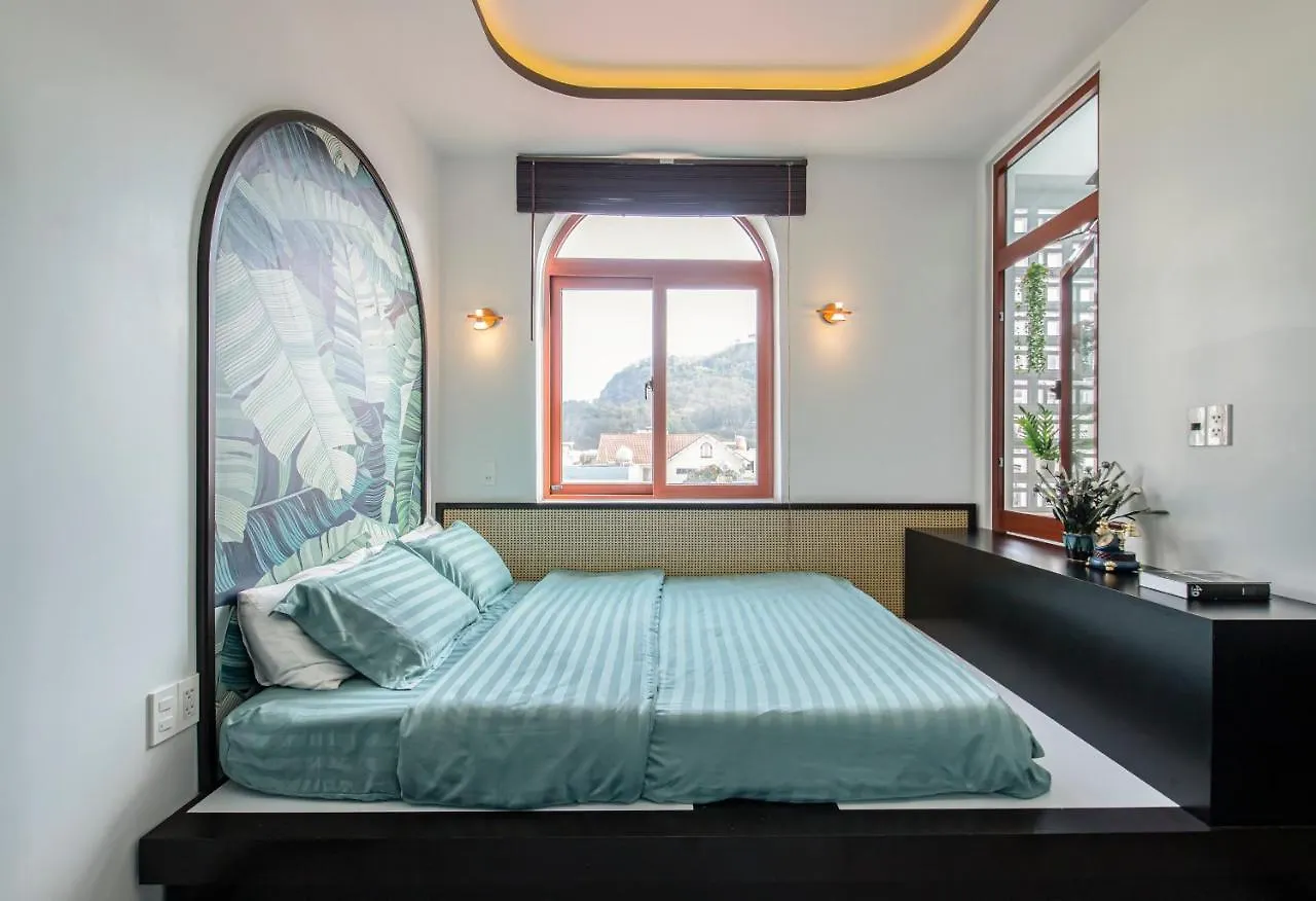 Nha Ba Tu Boutique Homestay Vung Tau Vietnam