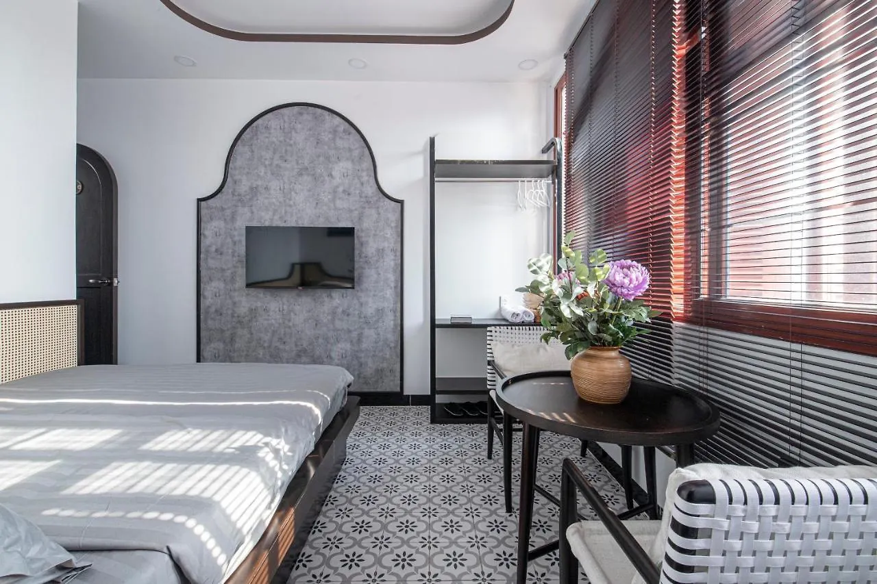 Nha Ba Tu Boutique Homestay Vung Tau Hotel