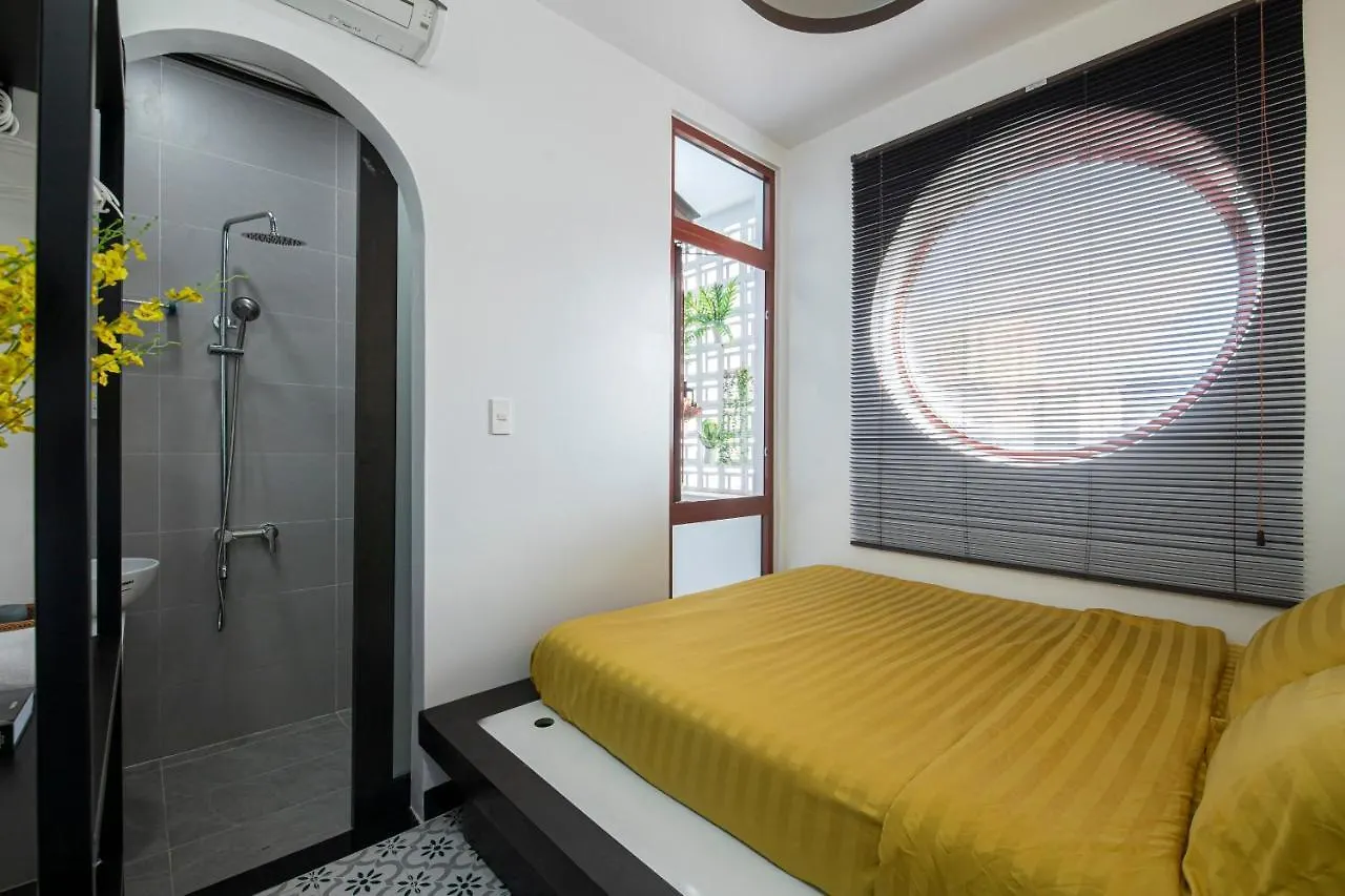 Hotel Nha Ba Tu Boutique Homestay Vung Tau