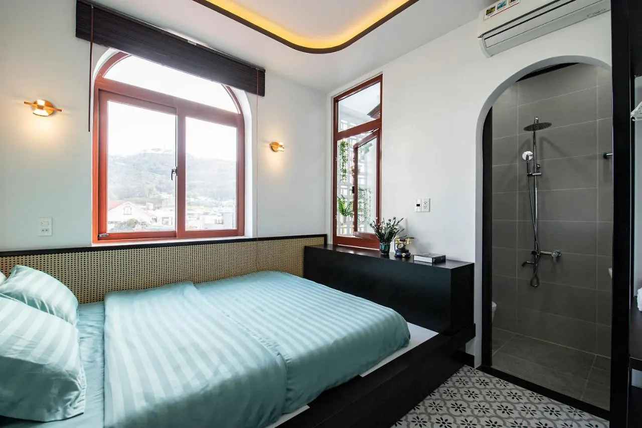 Hotel Nha Ba Tu Boutique Homestay Vung Tau Vietnam