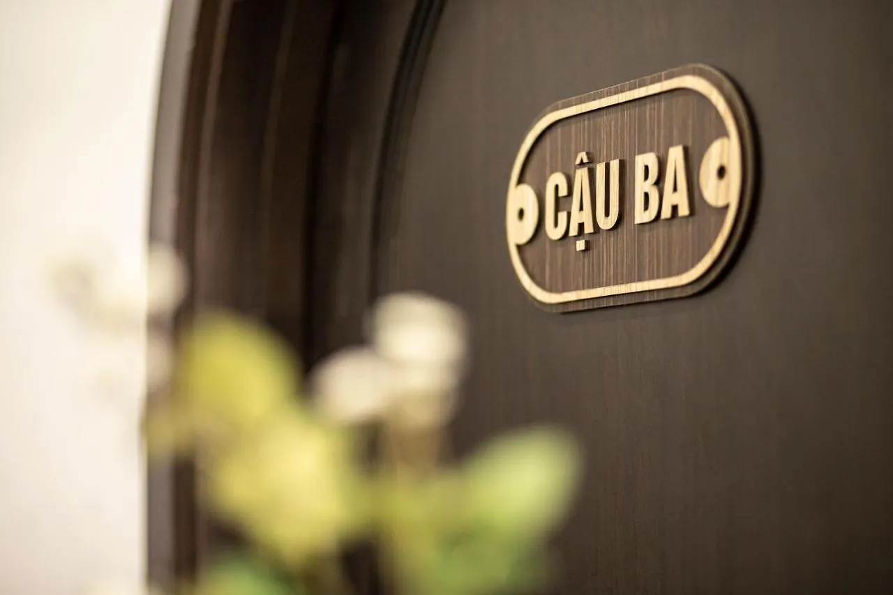 Hotel Nha Ba Tu Boutique Homestay Vung Tau