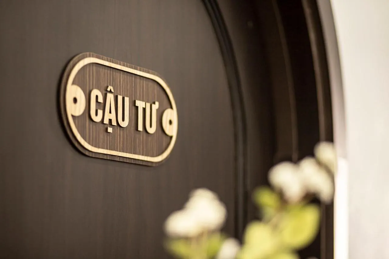 Hotel Nha Ba Tu Boutique Homestay Vung Tau