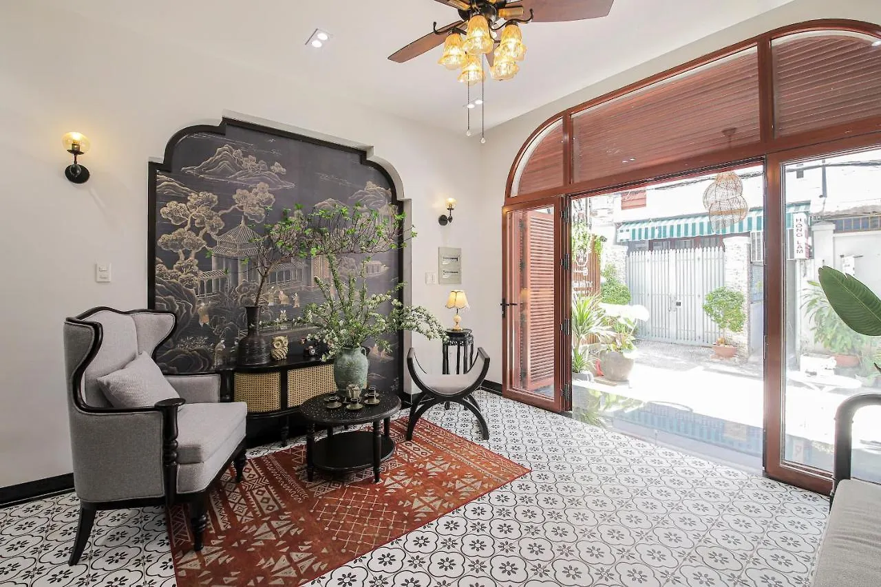 Nha Ba Tu Boutique Homestay Vung Tau 0*,  Vietnam