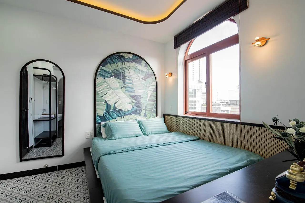 Hotel Nha Ba Tu Boutique Homestay Vung Tau