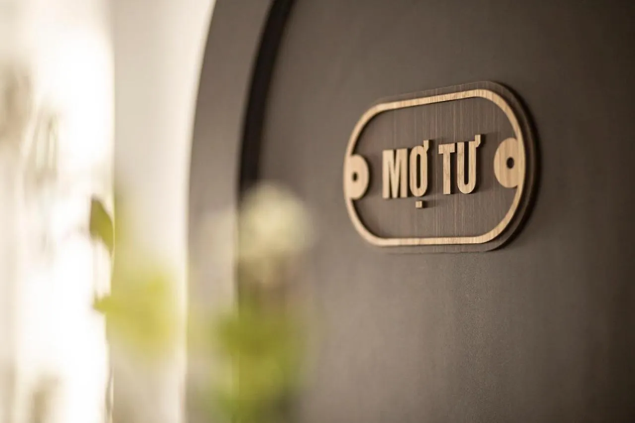 Nha Ba Tu Boutique Homestay Vung Tau Otel