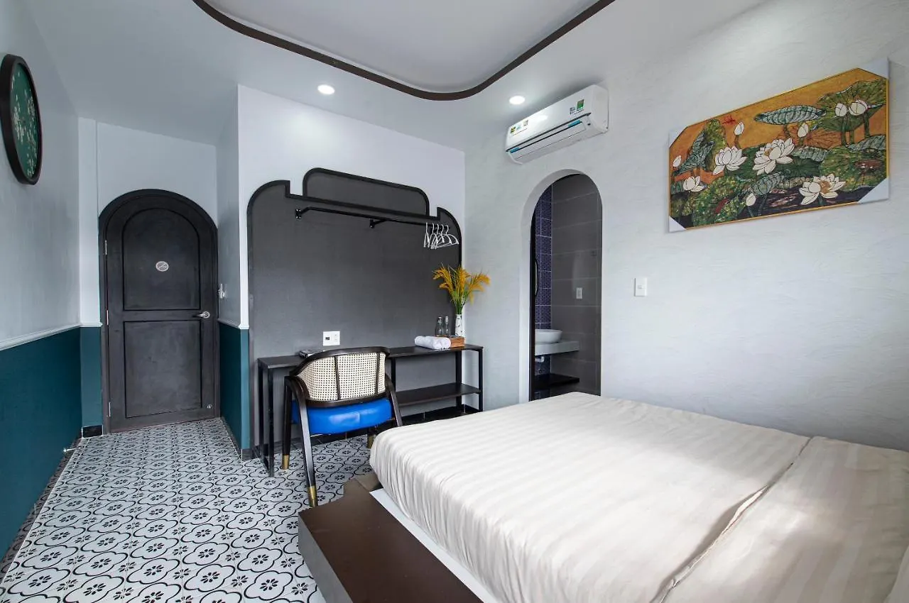 Nha Ba Tu Boutique Homestay Vung Tau 0*,  Vietnam