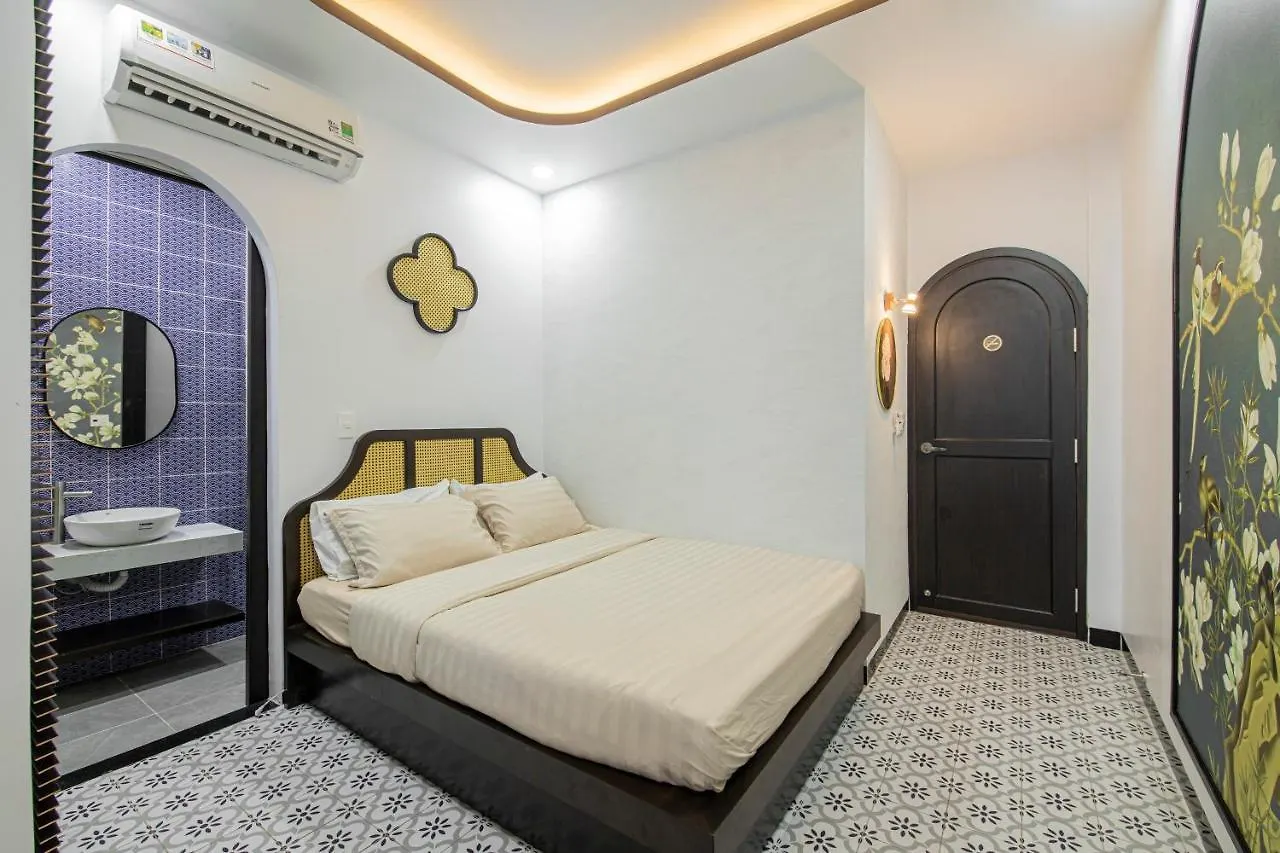 Hotel Nha Ba Tu Boutique Homestay Vung Tau Vietnam