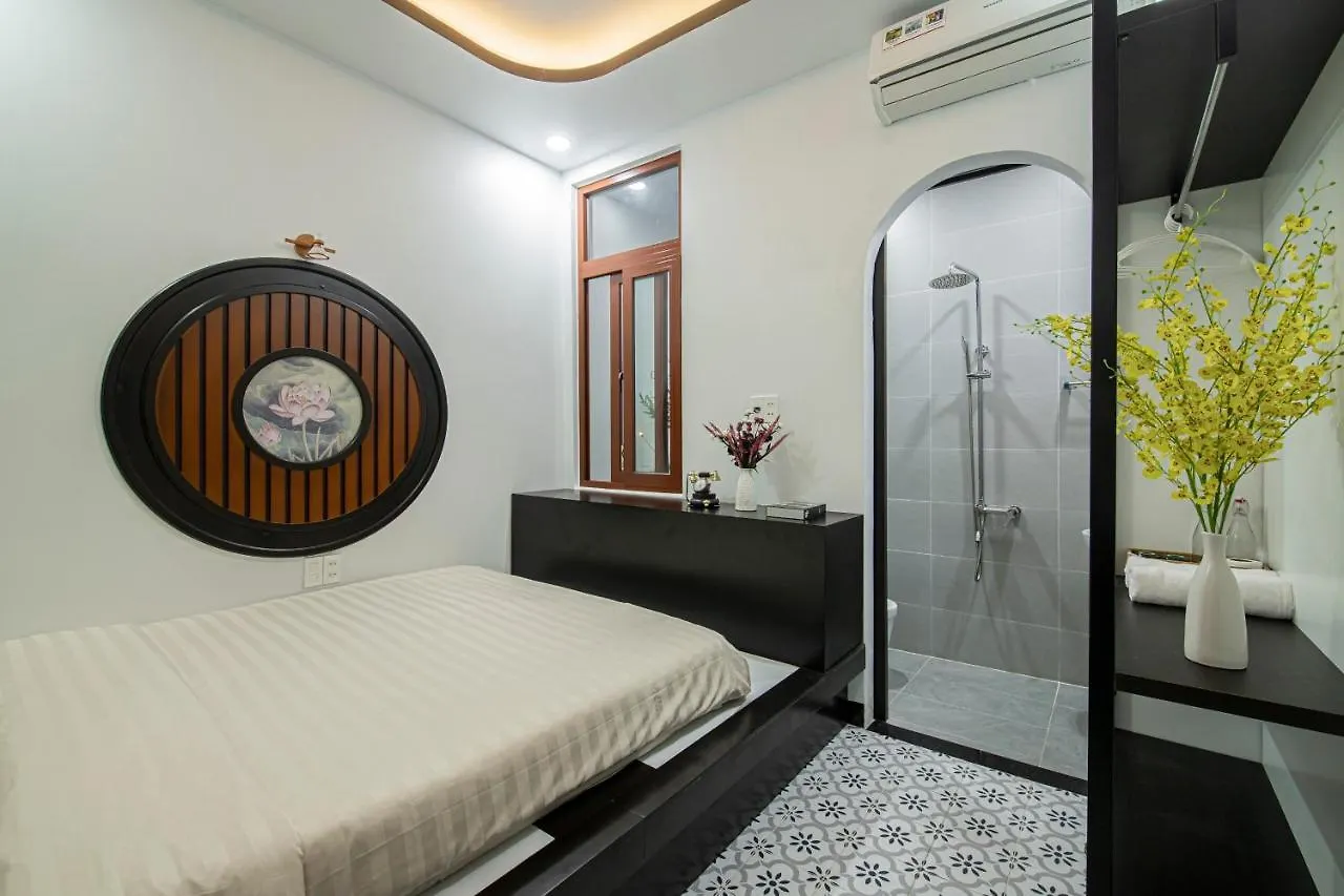 Hotel Nha Ba Tu Boutique Homestay Vung Tau
