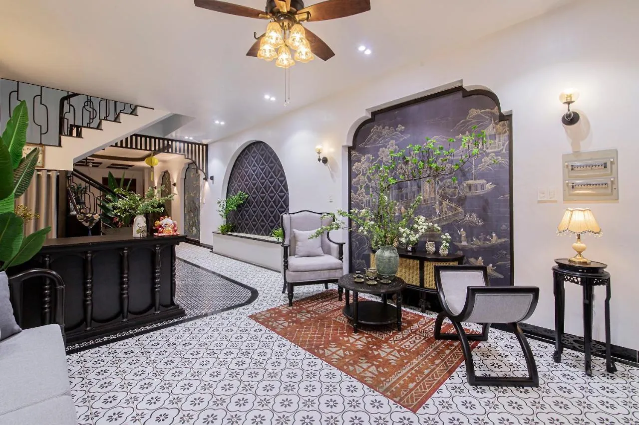 Nha Ba Tu Boutique Homestay Vung Tau Otel