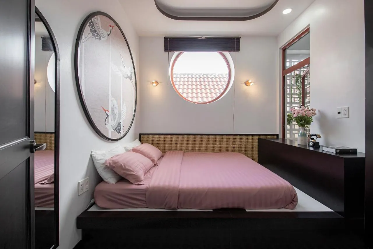 Otel Nha Ba Tu Boutique Homestay Vung Tau Vietnam