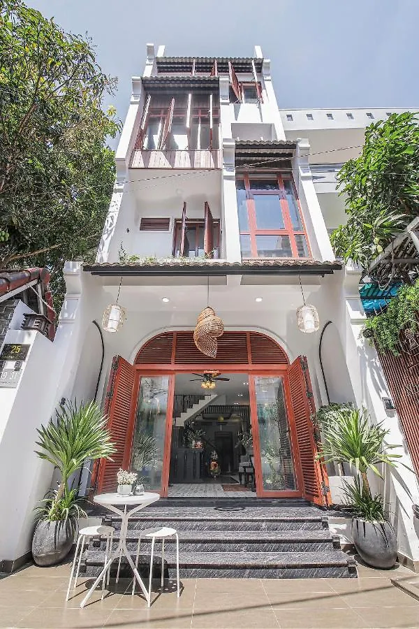 Nha Ba Tu Boutique Homestay Vung Tau Hotel