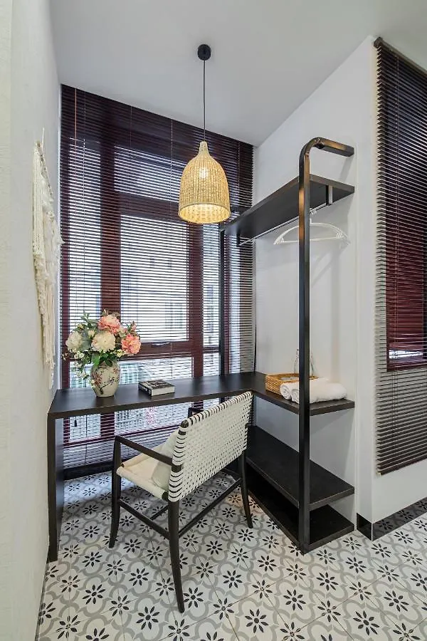 Nha Ba Tu Boutique Homestay Vung Tau