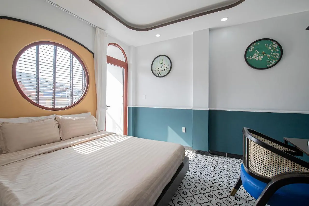 Hotel Nha Ba Tu Boutique Homestay Vung Tau Vietnam