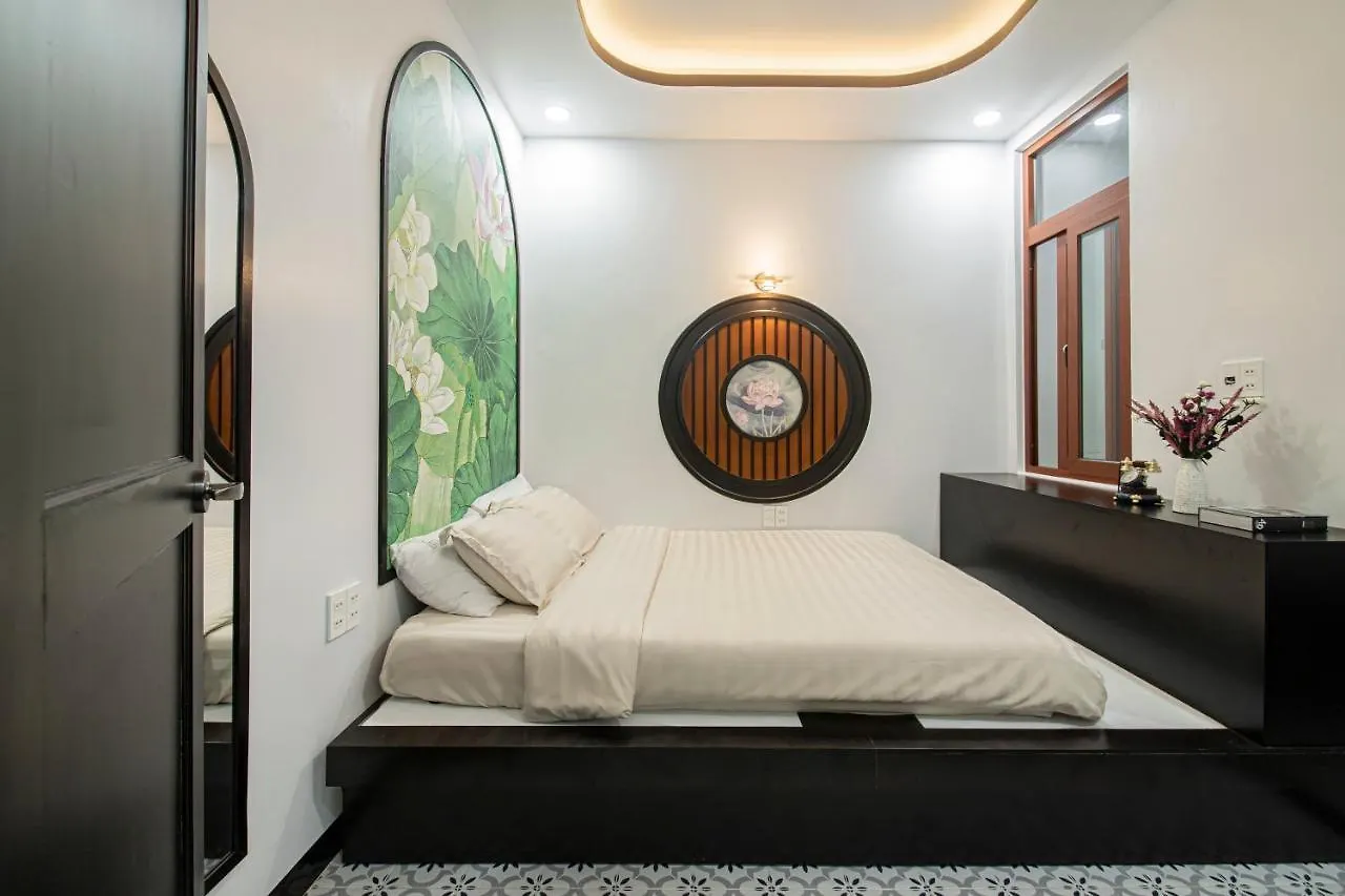 Nha Ba Tu Boutique Homestay Vung Tau