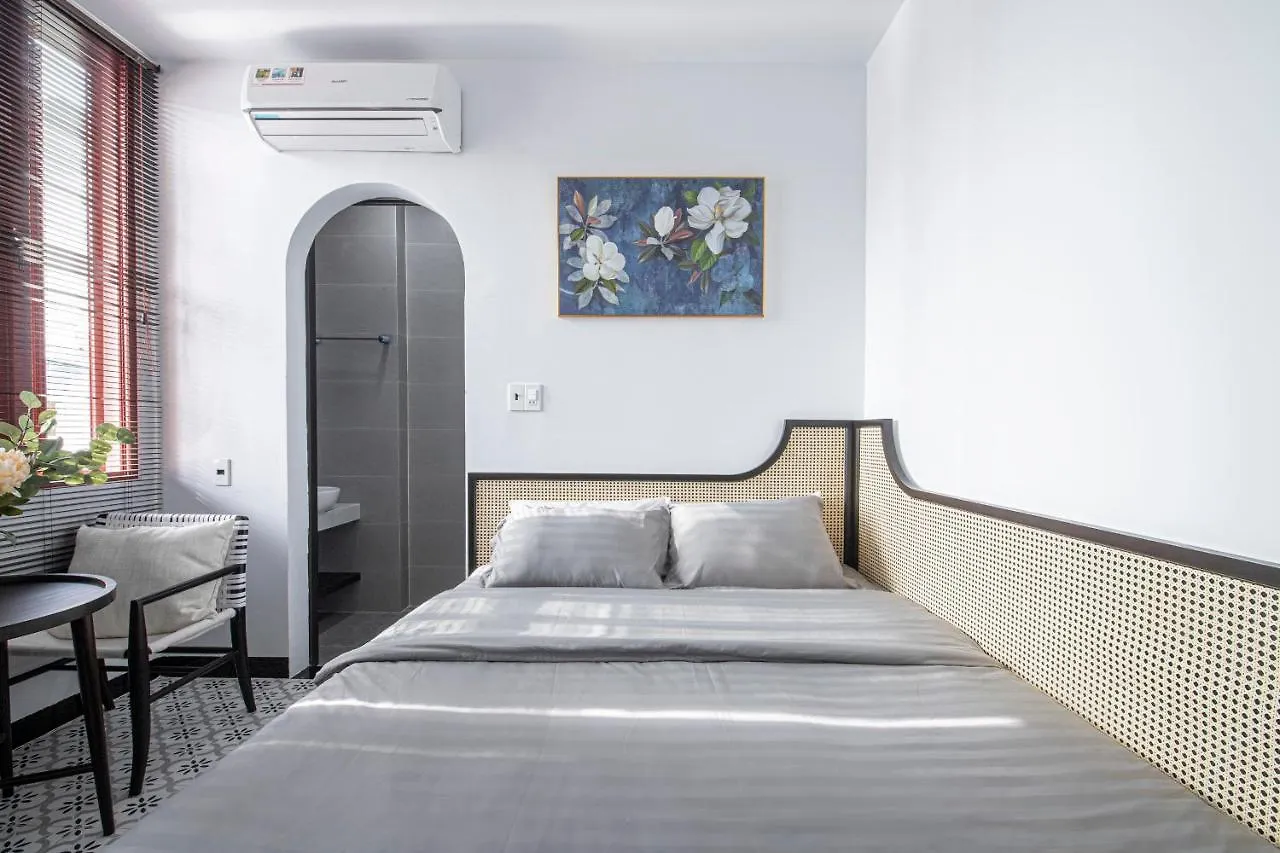 Nha Ba Tu Boutique Homestay Vung Tau 0*,