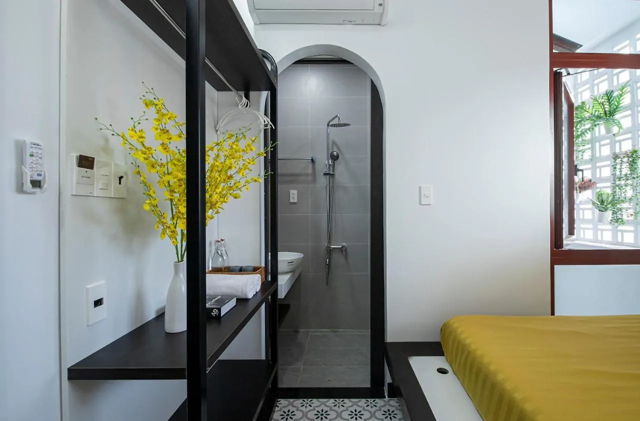 Nha Ba Tu Boutique Homestay Vung Tau Hotel